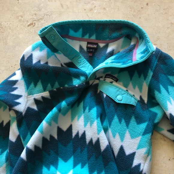 🌊 Patagonia Synchilla Fleece Pullover - Picture 3 of 8